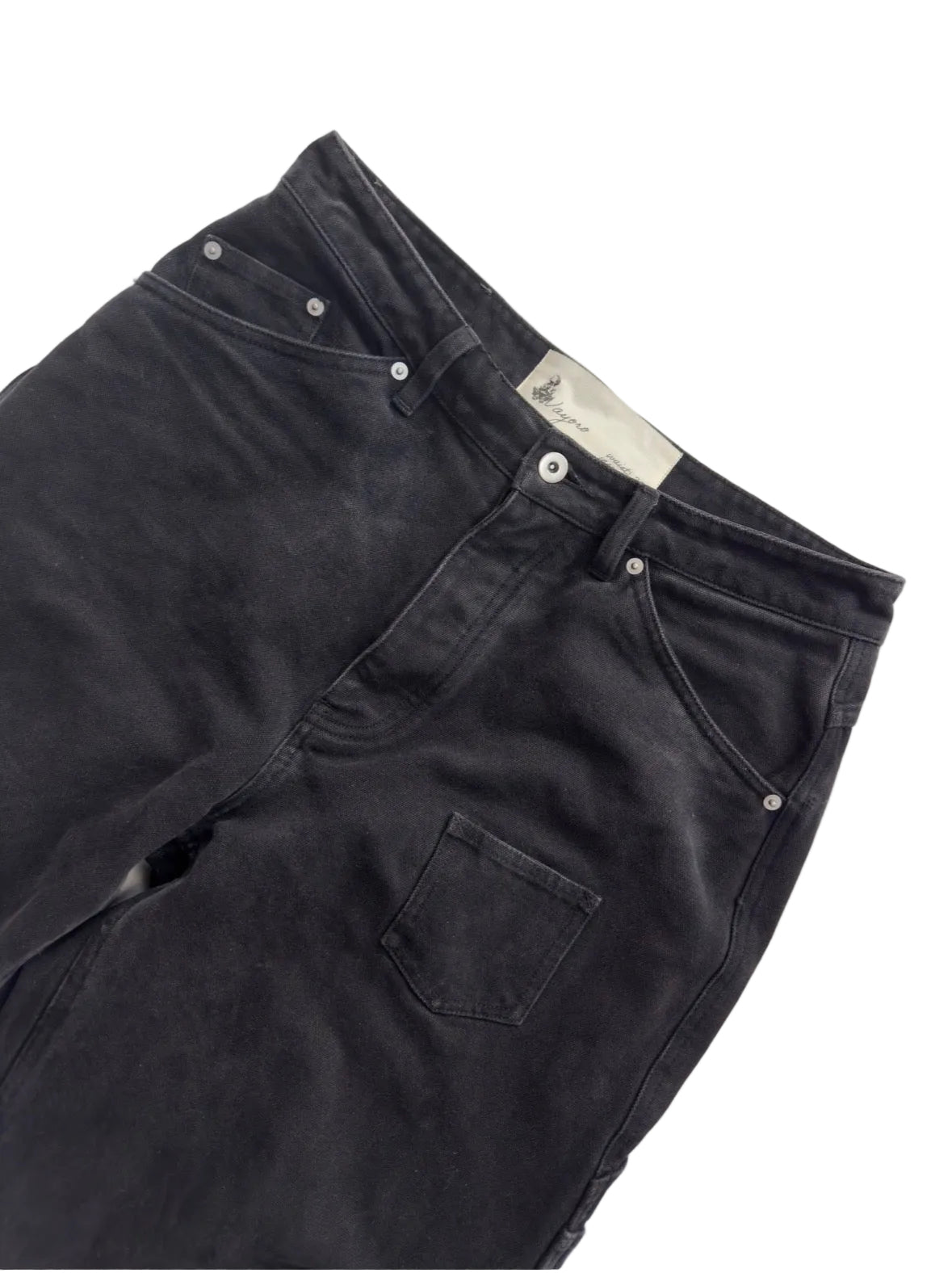 SOJOURNER PANTS (BAGGY)